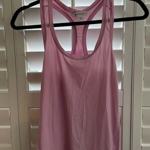 Athleta Woman’s Ultimate Scoop Racerback Tank